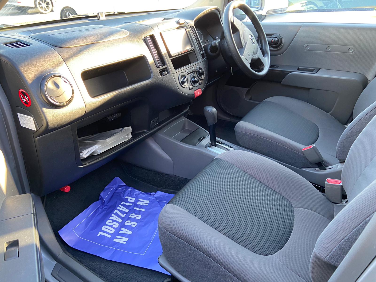 2015 Nissan AD VAN